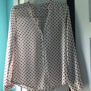 Lauren Conrad blouse